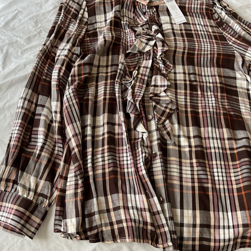 Chico’s blouse